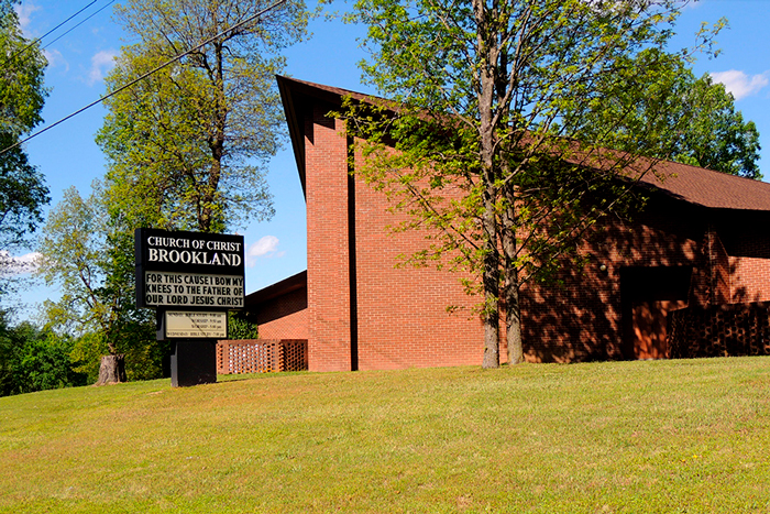 Brookland Church of Christ
